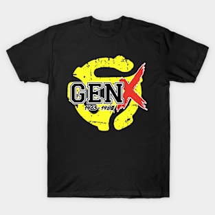 GenX T-Shirt